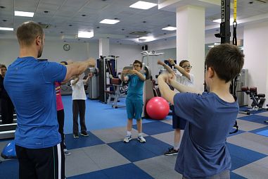 Бойцовский клуб «Red Star» - фото, расписание, стоимость, отзывы - 3