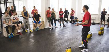 NA CrossFit - фото, расписание, стоимость, отзывы - 4