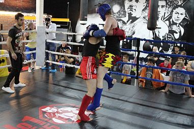 Международный клуб тайского бокса Муай Тай "Ягуар ДМ" (Лубянка) - фото, расписание, стоимость, отзывы - 1