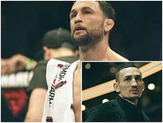 Макс Холлауэй: Напрасно люди считают, что Фрэнки Эдгар окончательно сошел со сцены