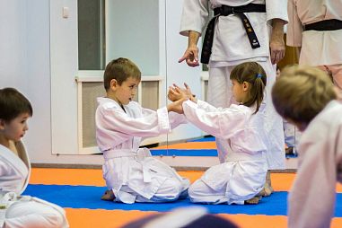 Клуб "Сэнсин" (Энгельса 126) - фото, расписание, стоимость, отзывы - 7