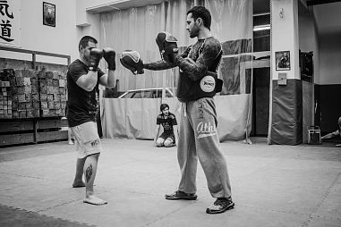 Клуб тайского бокса "Хищник" (проспект Космонавтов) - фото, расписание, стоимость, отзывы - 1