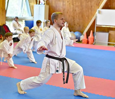 Центральная школа каратэ (ЦШК) Белорусская - фото, расписание, стоимость, отзывы - 1