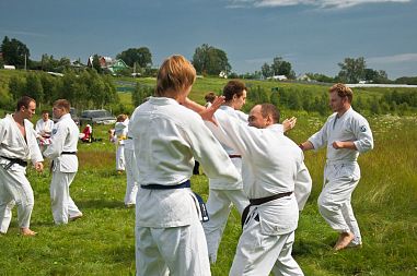 Центр Айкикай Айкидо Сокольники - фото, расписание, стоимость, отзывы - 1