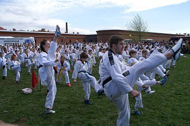 "Таеквондо2000" (Школа №397) - фото, расписание, стоимость, отзывы - 4