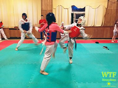 Тхэквондо ВТФ (Петроградская) Звезда Невы - фото, расписание, стоимость, отзывы - 5