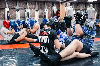 Центр самообороны и боевых искусств "СТЕНА" (зал №1) - фото, расписание, стоимость, отзывы - 6