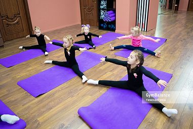 Школа художественной гимнастики GymBalance на Архитектора Белова - фото, расписание, стоимость, отзывы - 2