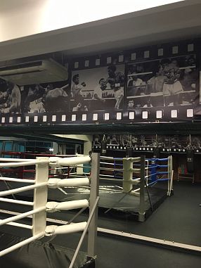 Спортивный клуб «Боевые перчатки» (Царицыно) - фото, расписание, стоимость, отзывы - 1