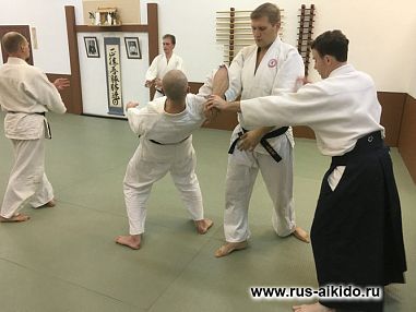 Федерация Ёсинкан Айкидо Рю (Текстильщиков) - фото, расписание, стоимость, отзывы - 1