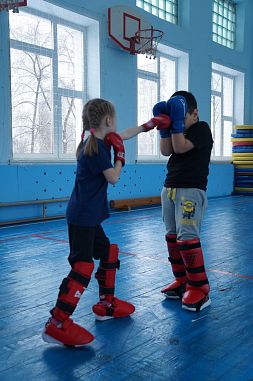 Центр Русского Рукопашного Боя им. А. В. Суворова (Бибиревское отделение) - фото, расписание, стоимость, отзывы - 1