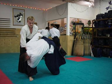 Московская Школа Айкидо Мутокукай - фото, расписание, стоимость, отзывы - 5