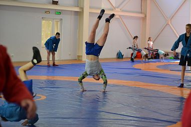 Секции самбо и вольной борьбы ПК “Олимпиец” - фото, расписание, стоимость, отзывы - 2