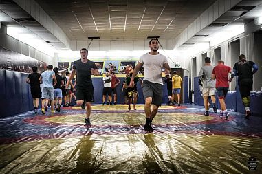 Борцовский Клуб Wrest Time (Бауманская) - фото, расписание, стоимость, отзывы - 2