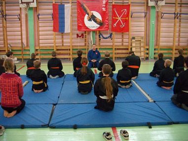 "Ген-Син-Кан" (Выборгская) - фото, расписание, стоимость, отзывы - 6