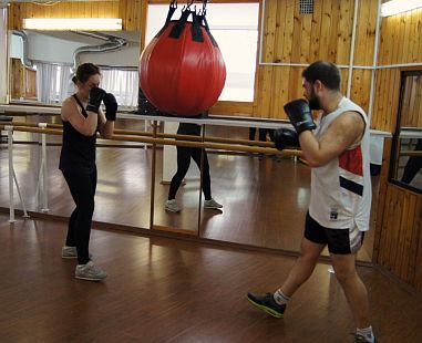 Спортивный клуб "Спиридоновка" - фото, расписание, стоимость, отзывы - 3