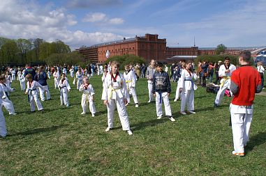 "Таеквондо2000" (Школа №244) - фото, расписание, стоимость, отзывы - 3