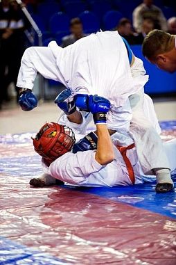 Бойцовский клуб ВИФК - фото, расписание, стоимость, отзывы - 1