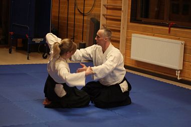 Клуб айкидо "Коункан" - фото, расписание, стоимость, отзывы - 4