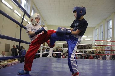 Отделение кикбоксинга Спортивного клуба Армии (Ждановская) - фото, расписание, стоимость, отзывы - 4