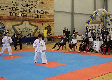 Школа Таэквон-До "Кристалл" (Зеленоград) - фото, расписание, стоимость, отзывы - 5