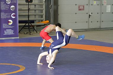 Борцовский клуб Руслана Шагина (ФОК "Атлант") - фото, расписание, стоимость, отзывы - 2