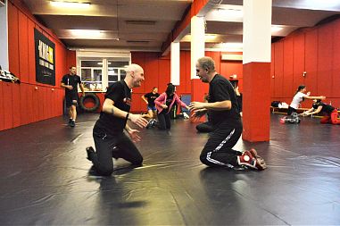 Московский центр самообороны КРАВ МАГА (Сокольники зал №1) - фото, расписание, стоимость, отзывы - 5