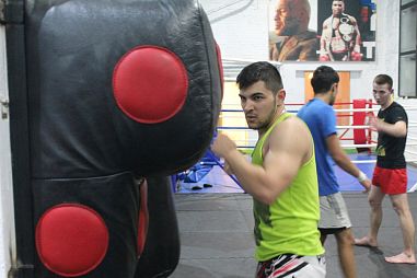 Клуб смешанных единоборств TIGRIS (Алексеевская) - фото, расписание, стоимость, отзывы - 1