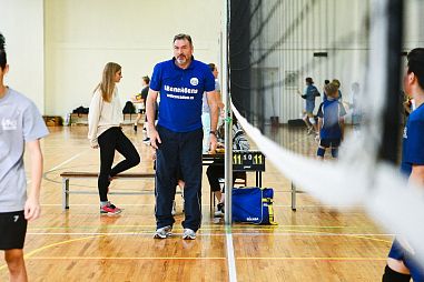 Академия Волейбола - фото, расписание, стоимость, отзывы - 2