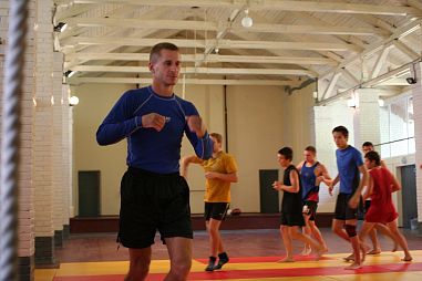 Клуб единоборств "Action Force" (Площадь Мужества) - фото, расписание, стоимость, отзывы - 5