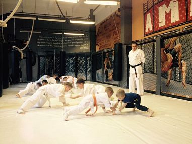 Клуб киокушинкай каратэ "Белый тигр" (Чкаловская) - фото, расписание, стоимость, отзывы - 2