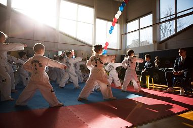 СК "Ястреб" (Петроградская) - фото, расписание, стоимость, отзывы - 5