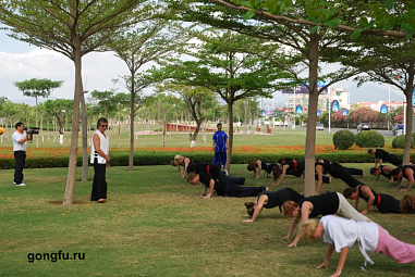 Центр цигун и ушу "Черный тигр" - фото, расписание, стоимость, отзывы - 2