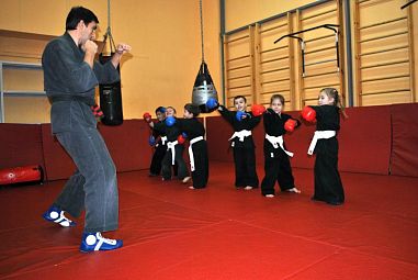 Клуб самообороны Ястреб (Мытищи) - фото, расписание, стоимость, отзывы - 1