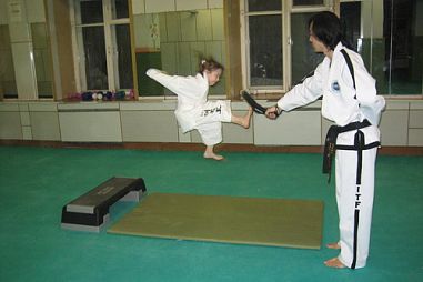 Спортивный клуб "В Серебряниках" - фото, расписание, стоимость, отзывы - 3