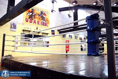 Боксерский клуб "Ударник" (Шоссе Энтузиастов) - фото, расписание, стоимость, отзывы - 3