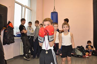 Школа бокса "Легион" - фото, расписание, стоимость, отзывы - 2