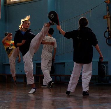 МСКВЕ "Ильсан"(школа 221) - фото, расписание, стоимость, отзывы - 5