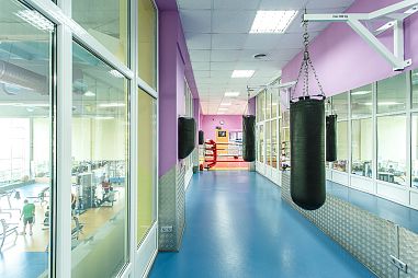 Спорткомплекс МПО им. И. Румянцева - фото, расписание, стоимость, отзывы - 1