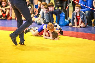 Спортивная секция "Юнец спорта" - фото, расписание, стоимость, отзывы - 5