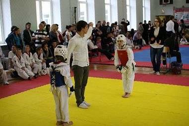 "Таеквондо2000" (Школа №200) - фото, расписание, стоимость, отзывы - 1