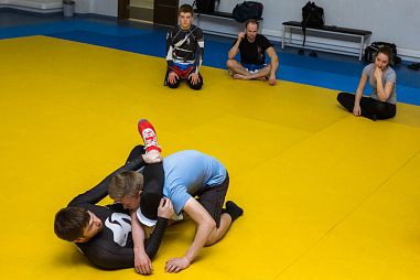 Спортивный клуб Эквит (Чертановская) - фото, расписание, стоимость, отзывы - 1