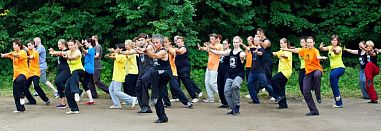 Центр цигун и ушу "Черный тигр" - фото, расписание, стоимость, отзывы - 1