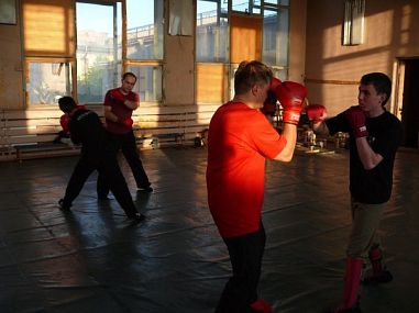 Тренинг центр самозащиты без оружия и рукопашного боя "Савник" - фото, расписание, стоимость, отзывы - 5
