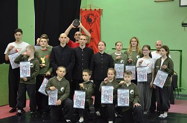 Школа КУНФУ "ТриадА" мастера Логинова (Площадь Мужества) - фото, расписание, стоимость, отзывы - 3