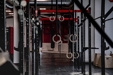 Amrap Sporthall - фото, расписание, стоимость, отзывы - 4