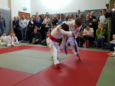 Детский спортивный клуб дзюдо и самбо "Север" - фото, расписание, стоимость, отзывы - 4