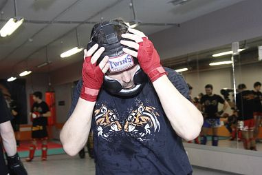 Бойцовский клуб «Инстинкт» (Домодедовская) - фото, расписание, стоимость, отзывы - 1