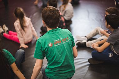 Московский центр самообороны КРАВ МАГА (Сокольники зал №2) - фото, расписание, стоимость, отзывы - 5