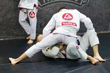 Секция джиу-джитсу (пр-т Ветеранов) - фото, расписание, стоимость, отзывы - 2